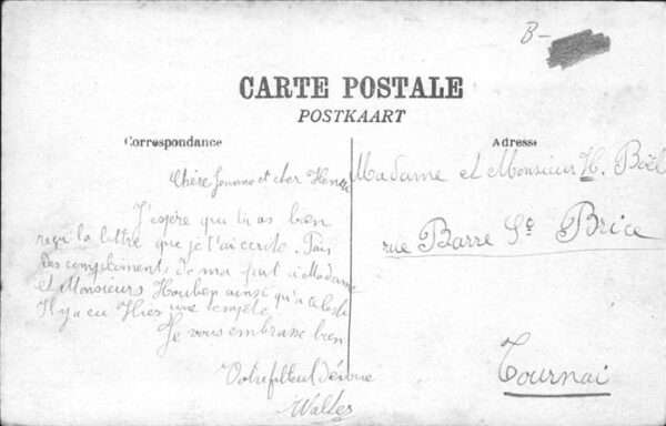 Ostende Oostende L'Avenue Leopold – Bild 2