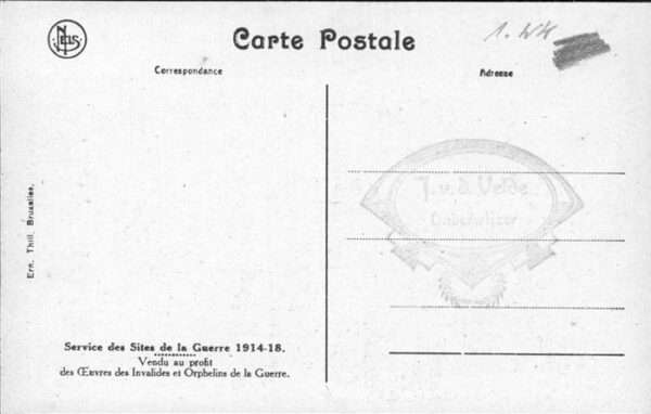 Knocke Batterie Wilhelm II – Bild 2
