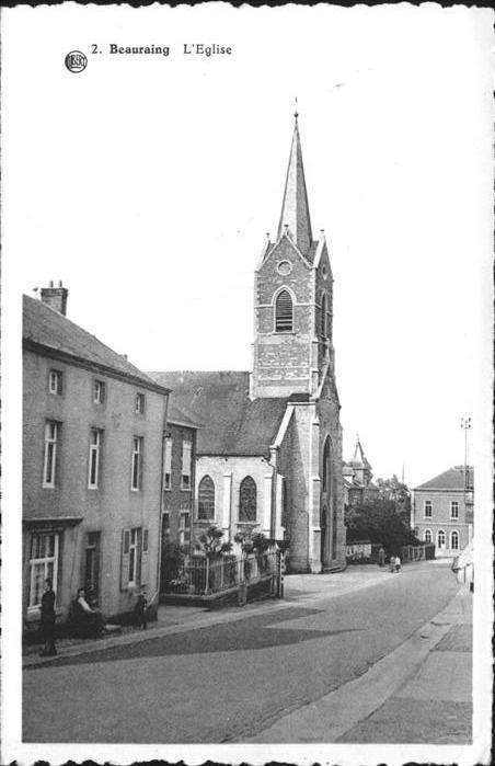 Beauraing L'Eglise