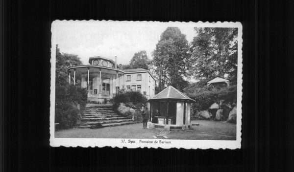 Spa Liege Fontaine Barisart