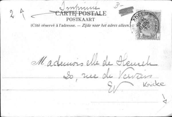 Laeken S.A.R. Prince Albert Eglise de Laeken – Bild 2