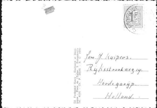 Profondeville Groupe de Villas Ile – Bild 2