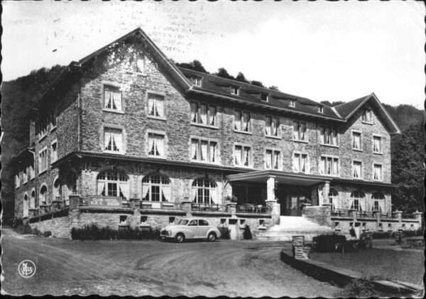 Alle Namur Hotel Hoffmann