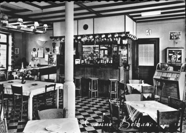 Dolhain Casino Bethane