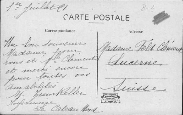 Le Cateau-Cambresis Pont Fourneau – Bild 2