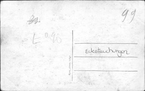 Liege Luettich Rue Sainte Marguerite Sanatorium Saint- – Bild 2