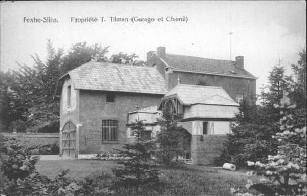 Fexhe-Slins Tilman Garage Chenil