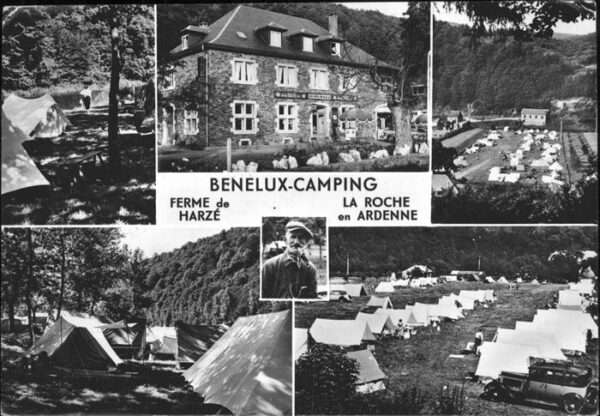 Harze Ferme de Harze Camping