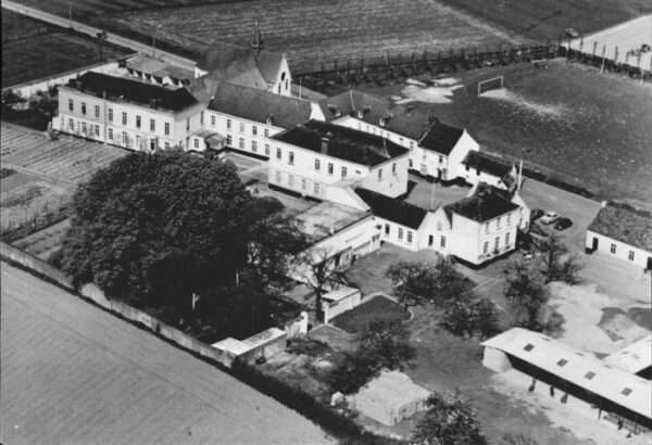 Blicquy Institut de la Porte ouverte