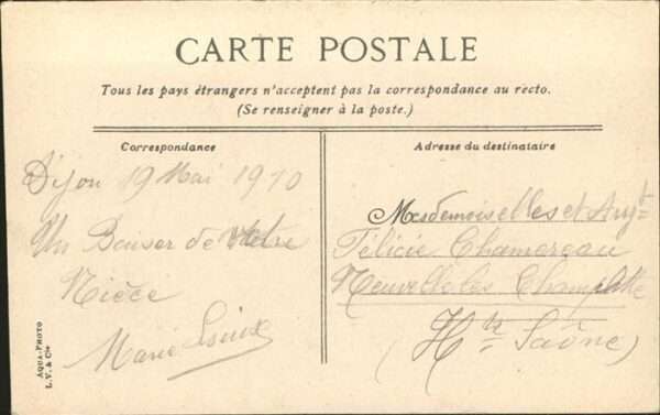 Dijon 21 vue generale – Bild 2