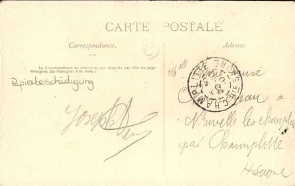 Champlitte Pierrefaite Cascade – Bild 2