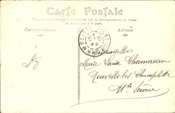 Gy Haute-Saone Chateau – Bild 2