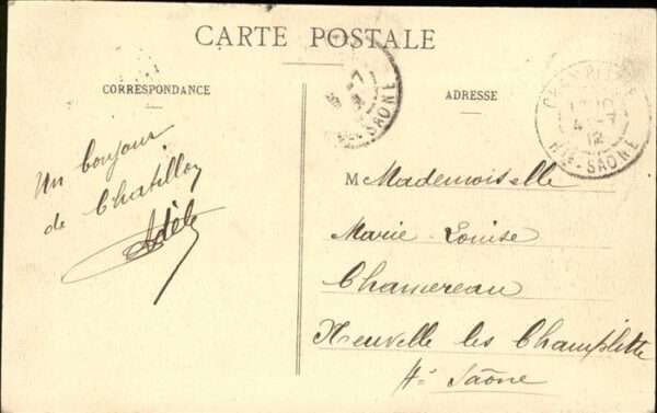 Chatillon-sur-Seine Chateau Marmont – Bild 2