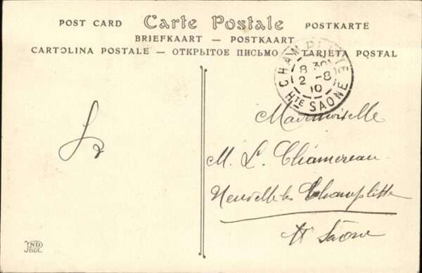 Meaux Cathedrale – Bild 2