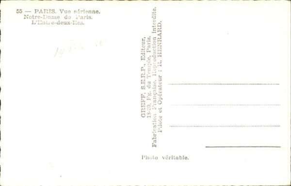 Paris Notr-Dame – Bild 2