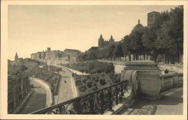 Angouleme Rempart Desaix