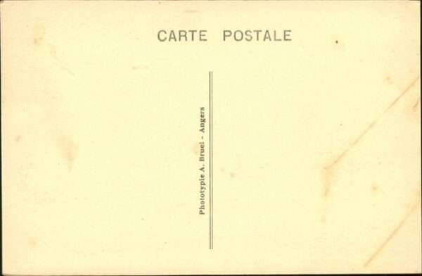 Angers Chateau Forteresse – Bild 2