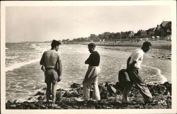 Lion-sur-Mer Plage