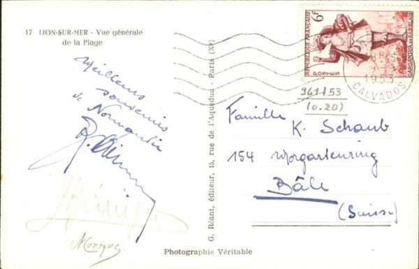 Lion-sur-Mer Plage – Bild 2