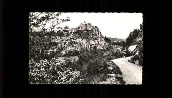 Sisteron Ville Citadelle