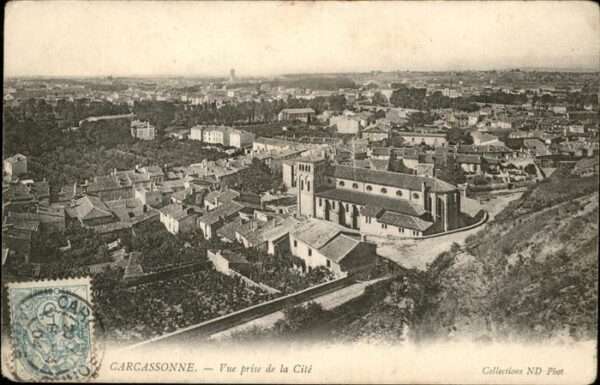 Carcassonne