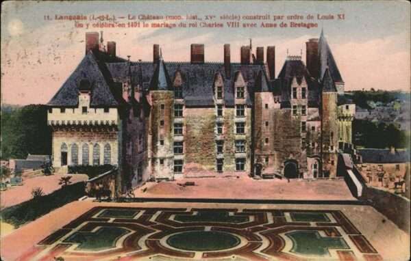 Langeais Chateau