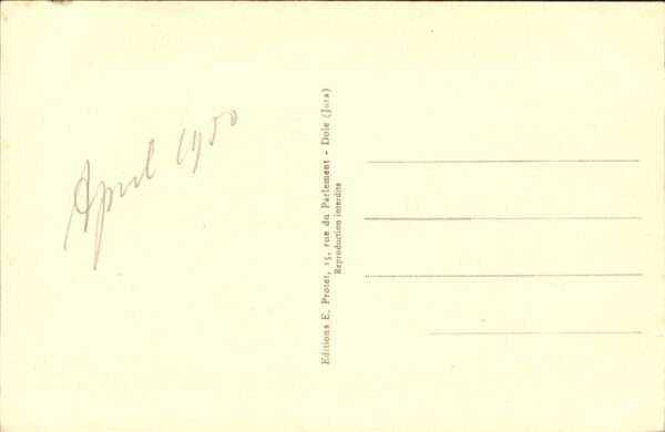 Dole Hotel Dieu Poiviere et Balcon – Bild 2