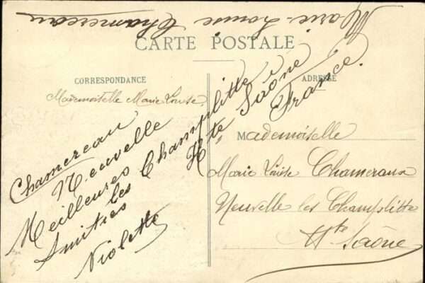 Saint-Loup-sur-Semouse Chateau – Bild 2