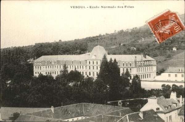 Vesoul Ecole Normale des Filles