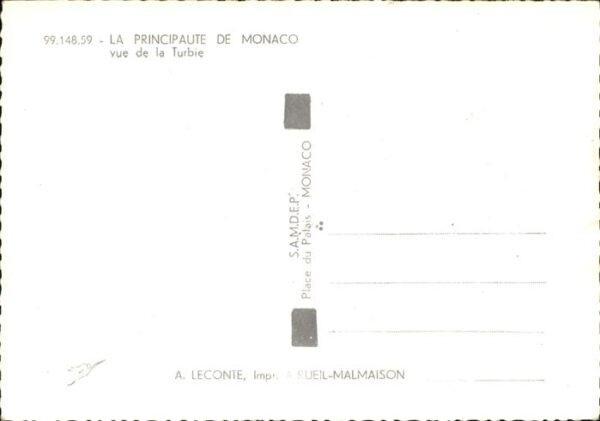 Monaco La Principaute – Bild 2