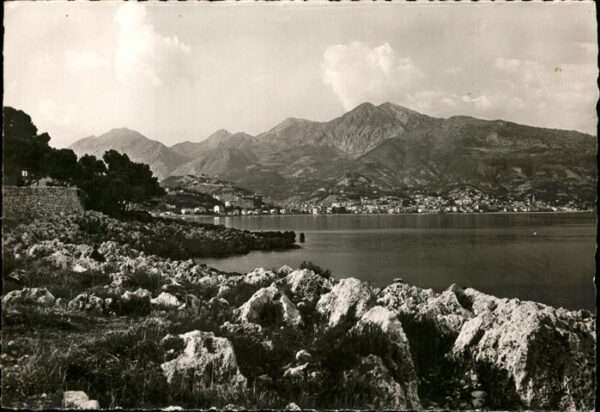 Menton Alpes Maritimes Cap Martin