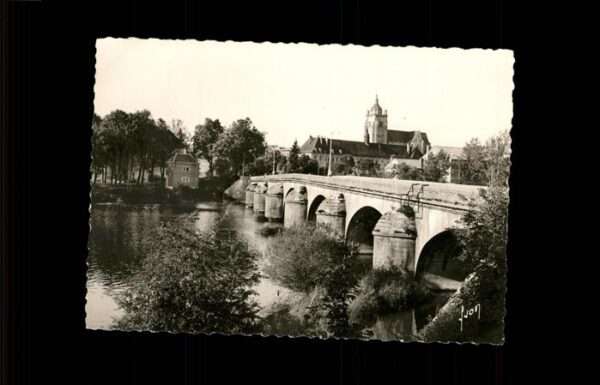 Dole Pont sur le Doubs Eglise