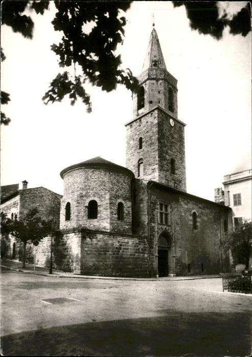 Frejus Cathedrale