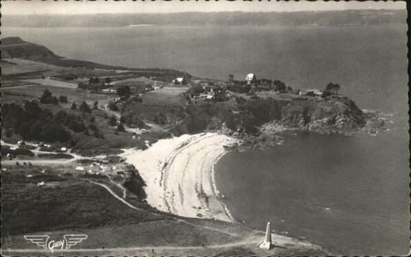 Saint-Cast-le-Guildo Plage d_Ile Saint Cast