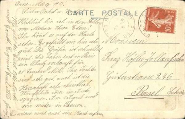 Silly-en-Gouffern Chateau vente – Bild 2