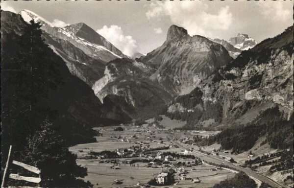 Kandersteg BE