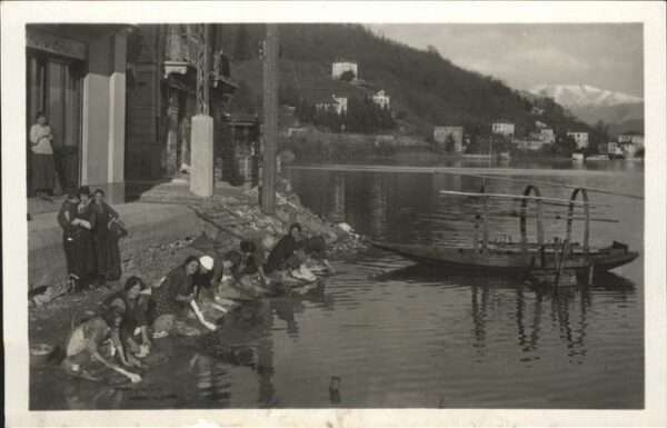 Lago di Lugano TI Boot