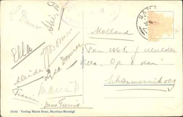 Muottas Muragl – Bild 2