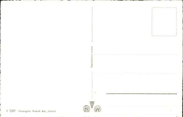 Thun Rathausplatz Schloss – Bild 2