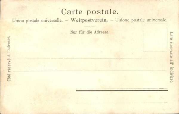 Lausanne VD Monument Major Davel – Bild 2