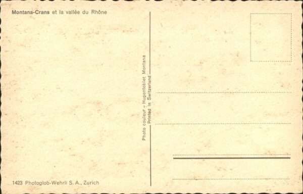 Crans-Montana – Bild 2