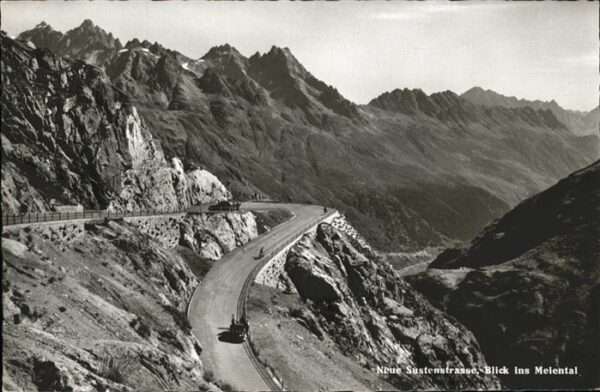 Sustenstrasse