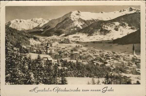 Davos GR
