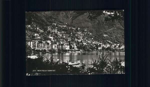 Montreux VD Territet