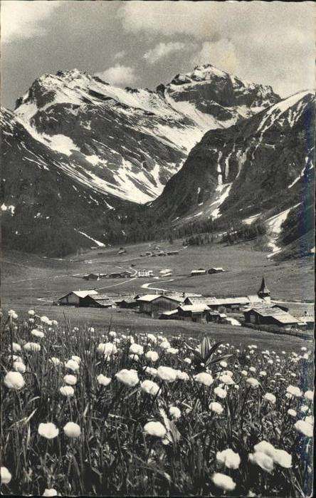 Davos GR Sertig Dörfli
