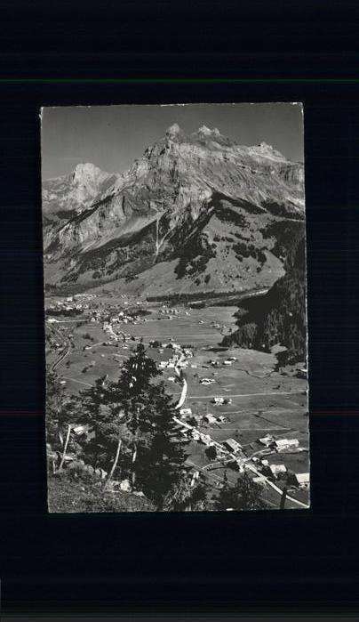 Kandersteg BE Aermighorn Birre Zahlershorn