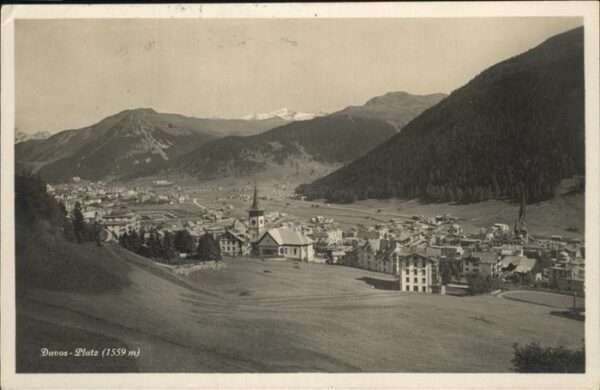 Davos GR