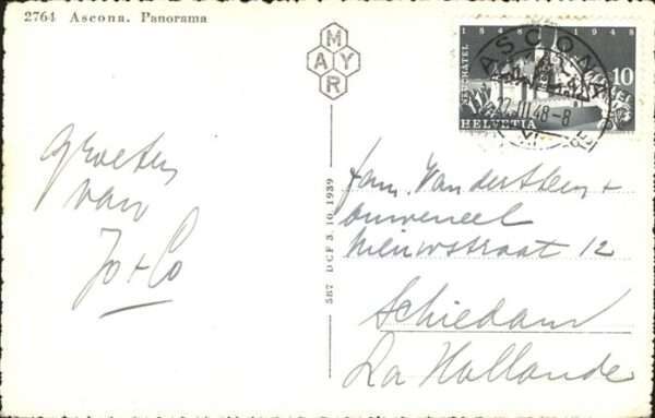 Ascona TI – Bild 2