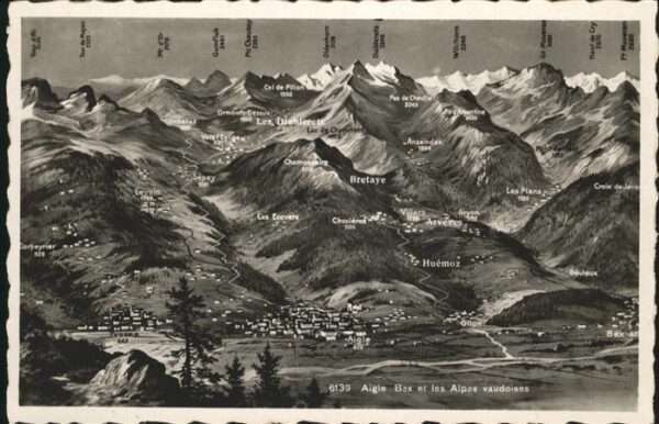 Aigle VD