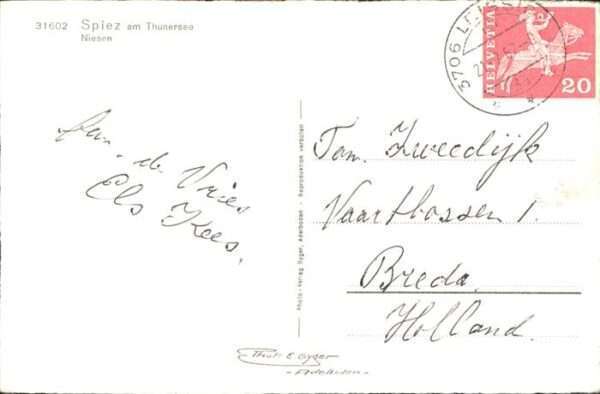 Spiez BE – Bild 2